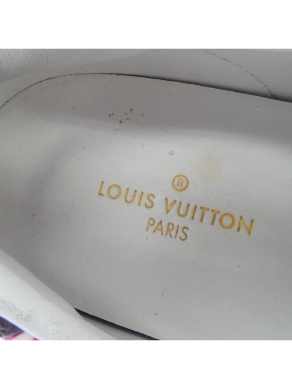 Louis Vuitton brand louis